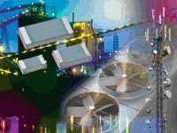 PTS 0603/PTS 0805/PTS 1206:Vishay新型鉑SMD倒裝片溫度傳感器