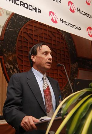 Microchip CEO訪華，強(qiáng)調(diào)穩(wěn)定、創(chuàng)新和堅(jiān)持中國戰(zhàn)略的重要性