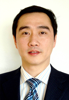 胡戎，P&S副總