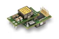 圖7  20A符合輸入/輸出PMBus，并采用數(shù)字控制的負載點BMR450