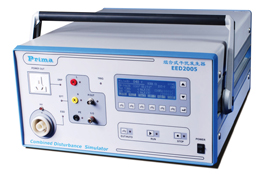 圖2組合式干擾發(fā)生器EED2005靜電、脈沖和跌落三合一