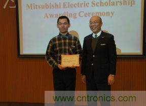 圖4:清華大學(xué)獲獎(jiǎng)同學(xué)