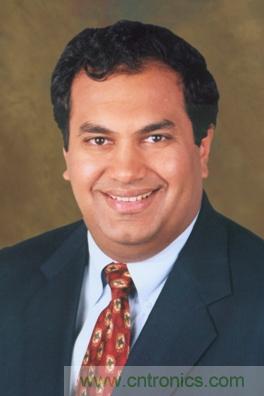 SiTime市場(chǎng)營(yíng)銷(xiāo)部執(zhí)行副總裁Piyush Sevalia