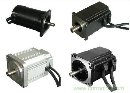 圖題:無(wú)刷直流電機(jī) (BLDC)