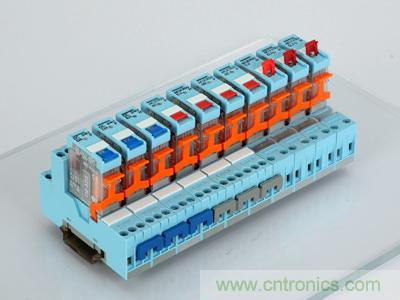 圖1:IRC接口型繼電器