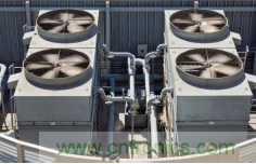 圖1:在暖通/制冷空調(diào)應用中