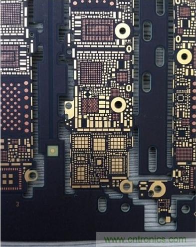 iPhone屏幕元件尺寸要變大？【附5S邏輯主版圖】