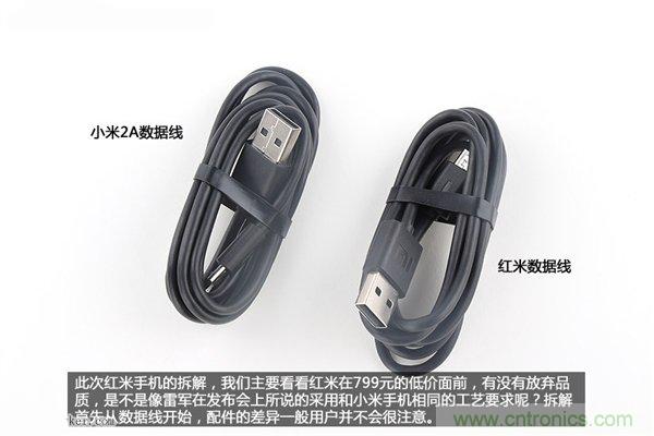799元，看小米紅米手機內(nèi)部用什么零件？電子元件技術網(wǎng)