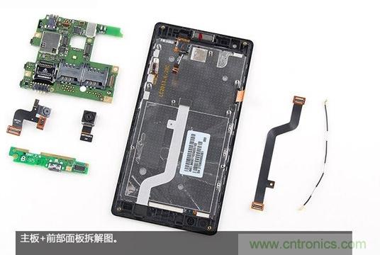 799元，看小米紅米手機內(nèi)部用什么零件？電子元件技術網(wǎng)
