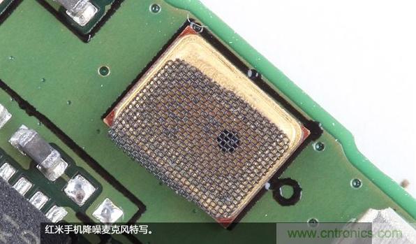 799元，看小米紅米手機內(nèi)部用什么零件？電子元件技術網(wǎng)