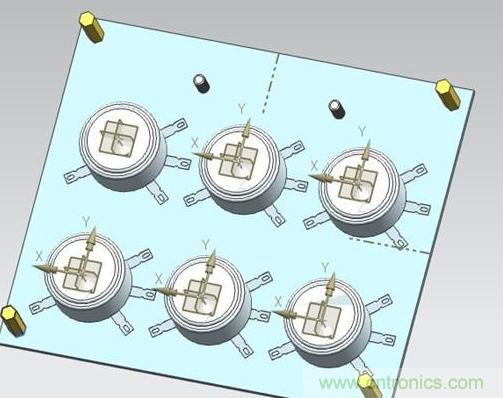 自制電阻調(diào)試板，你一定用得到！