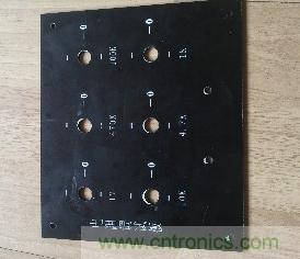 自制電阻調(diào)試板，你一定用得到！電子元件技術(shù)網(wǎng)