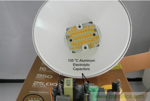 鋁電解電容成本低卻壽命有限渾身缺陷，怎么破？