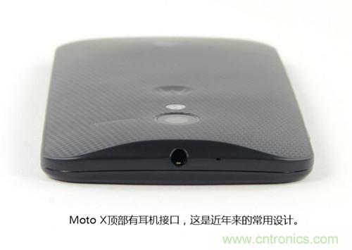 揭秘八核X8 SoC真面目，智能手機Moto X詳細拆解！