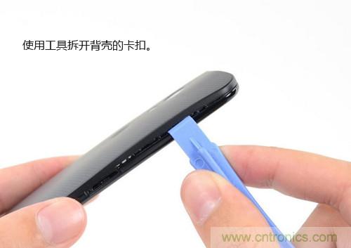 揭秘八核X8 SoC真面目，智能手機Moto X詳細拆解！