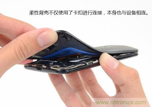 揭秘八核X8 SoC真面目，智能手機Moto X詳細拆解！