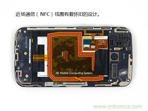 揭秘八核X8 SoC真面目，智能手機Moto X詳細拆解！