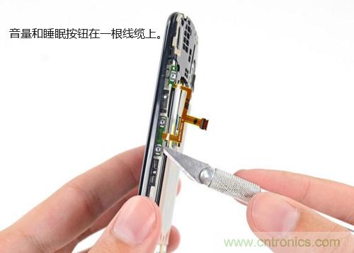 揭秘八核X8 SoC真面目，智能手機Moto X詳細拆解！