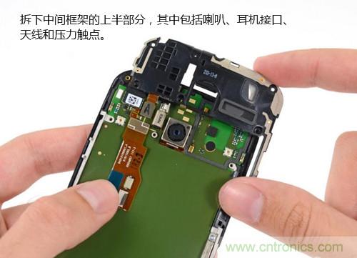 揭秘八核X8 SoC真面目，智能手機Moto X詳細拆解！