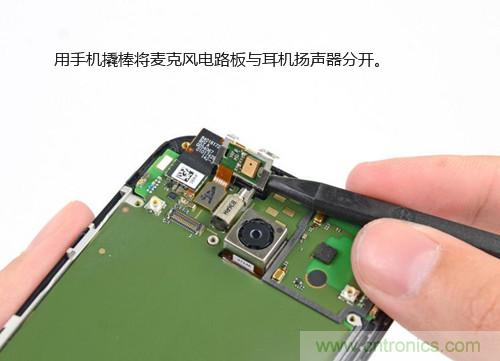 揭秘八核X8 SoC真面目，智能手機Moto X詳細拆解！