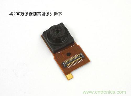 揭秘八核X8 SoC真面目，智能手機Moto X詳細拆解！