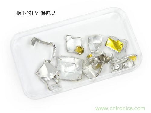 揭秘八核X8 SoC真面目，智能手機Moto X詳細拆解！