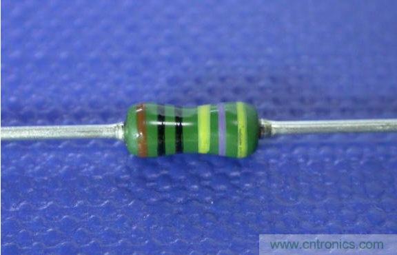 高精度金屬膜電阻