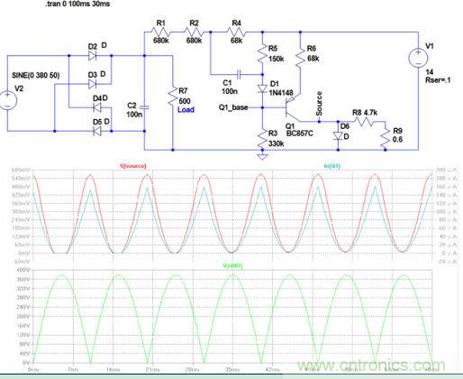 LED驅(qū)動器設(shè)計(jì):如何用低成本實(shí)現(xiàn)高功率因數(shù)