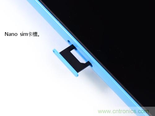 內(nèi)部設計能否出“彩”？“五彩機身”iPhone 5C拆解揭秘