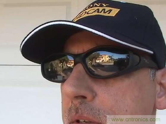 DIY：40刀，教你自制能“偷拍”的太陽鏡