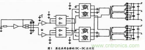 高效、可靠的緊湊型DCDC隔離電源電路設計