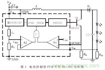 一款低功耗、低成本的白光LED驅(qū)動(dòng)芯片設(shè)計(jì)