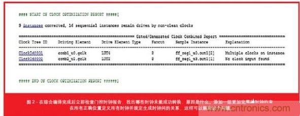 實(shí)例分析：如何快速找到并解決FPGA設(shè)計錯誤