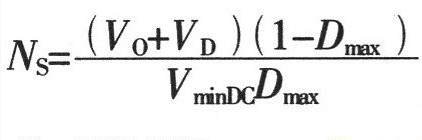 開關(guān)電源設(shè)計必看！盤點電源設(shè)計中最常用的計算公式