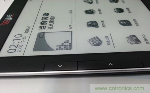 不怕摔的電紙書！一款柔性屏電子書閱讀器拆解