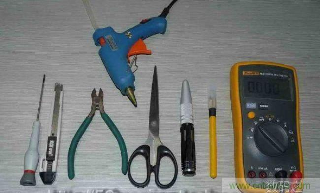 廢物利用，改裝Qi無線充電鼠標