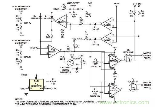 更簡易、多選擇的逆變穩(wěn)壓器電路設(shè)計(jì)
