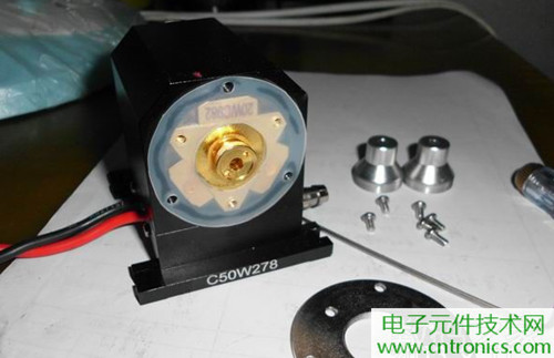這貨一萬三？50W半導(dǎo)體激光模塊拆解