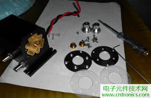 這貨一萬三？50W半導(dǎo)體激光模塊拆解