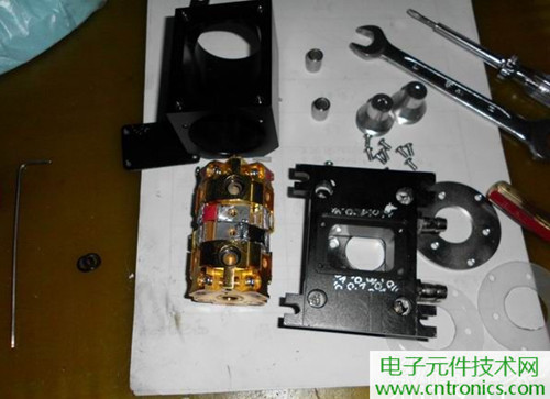 這貨一萬三？50W半導(dǎo)體激光模塊拆解