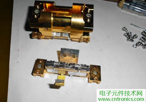 這貨一萬三？50W半導(dǎo)體激光模塊拆解