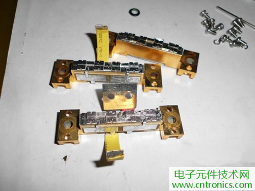 這貨一萬三？50W半導(dǎo)體激光模塊拆解