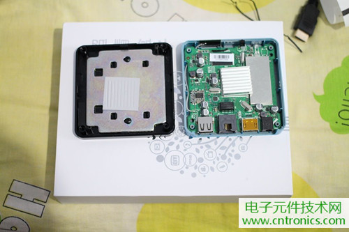 【拆解】不如小米？愛奇藝盒子全網(wǎng)首拆