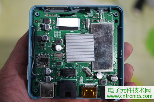 【拆解】不如小米？愛奇藝盒子全網(wǎng)首拆