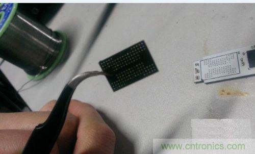 制作U盤(pán)全過(guò)程，由PCB做起