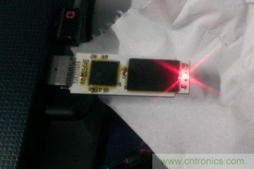 制作U盤(pán)全過(guò)程，由PCB做起