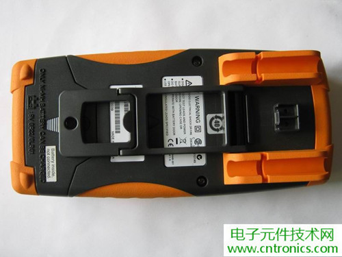 拆全球首款！安捷倫OLED手持式數(shù)字萬(wàn)用表拆解