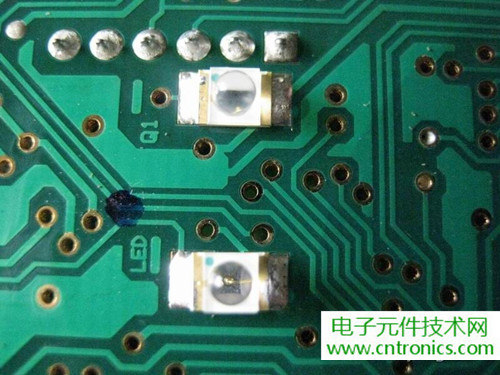 拆全球首款！安捷倫OLED手持式數(shù)字萬(wàn)用表拆解