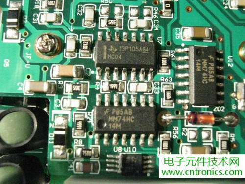 拆全球首款！安捷倫OLED手持式數(shù)字萬(wàn)用表拆解