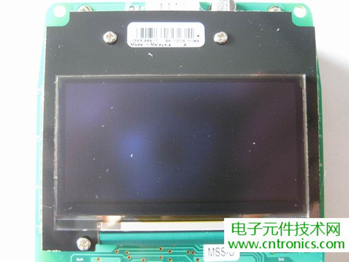 拆全球首款！安捷倫OLED手持式數(shù)字萬(wàn)用表拆解